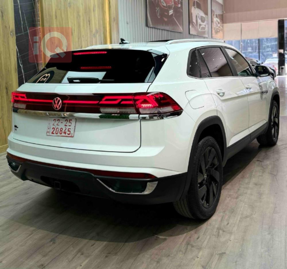 Volkswagen Atlas Cross Sport